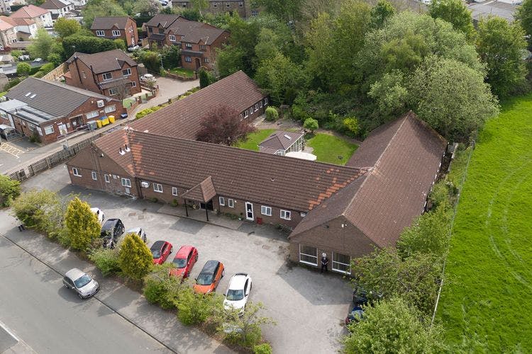 St Luke's Care Home, Pudsey, LS28 5PL