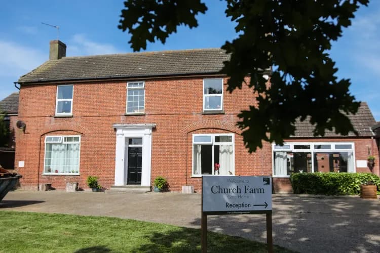 Church Farm Care Home, Hemsby, NR29 4NJ