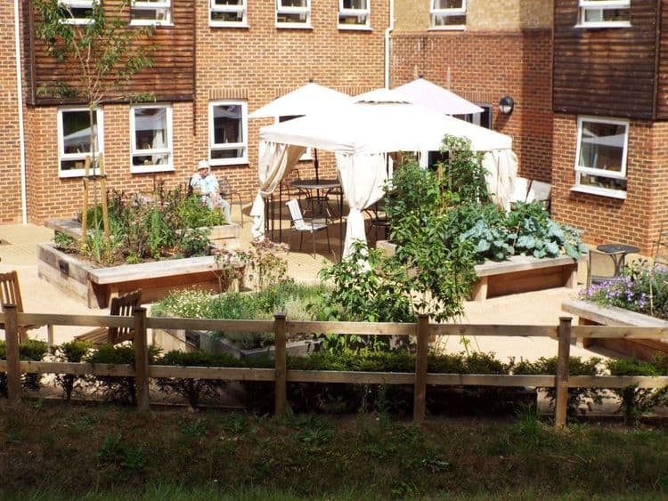 Rockdale House Care Home, Sevenoaks, TN13 1JT