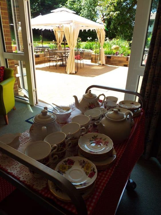 Rockdale House Care Home, Sevenoaks, TN13 1JT
