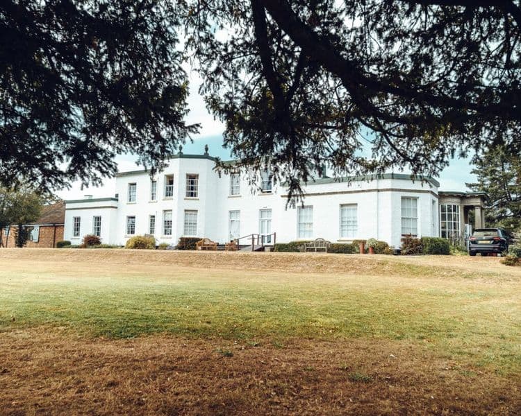 Barrowhill Hall Care Home, Rocester, ST14 5BX