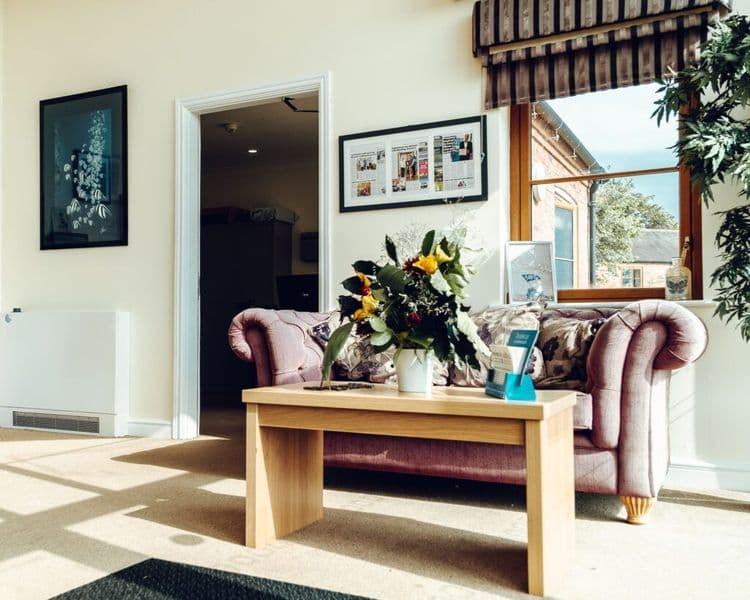 Barrowhill Hall Care Home, Rocester, ST14 5BX