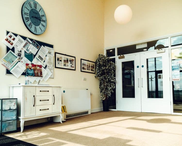 Barrowhill Hall Care Home, Rocester, ST14 5BX