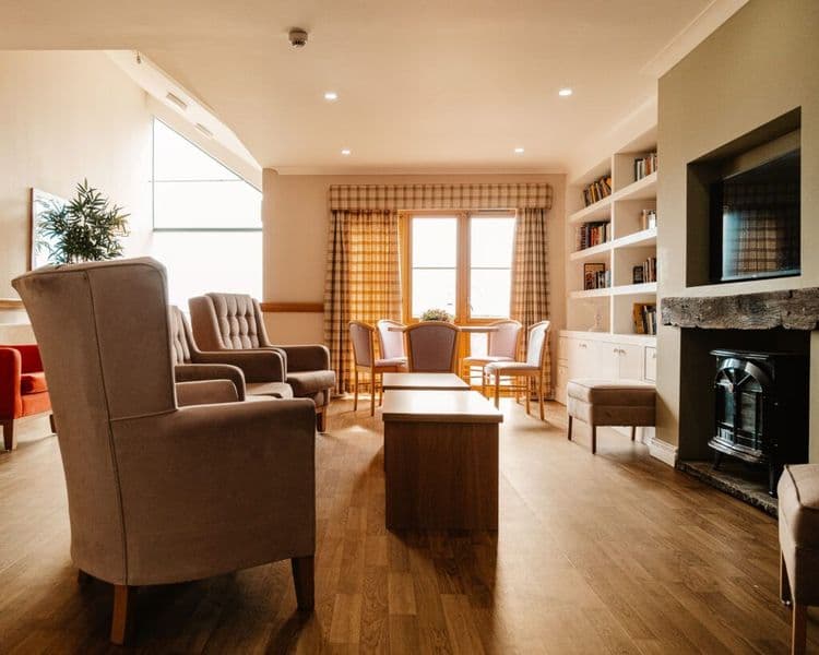 Barrowhill Hall Care Home, Rocester, ST14 5BX