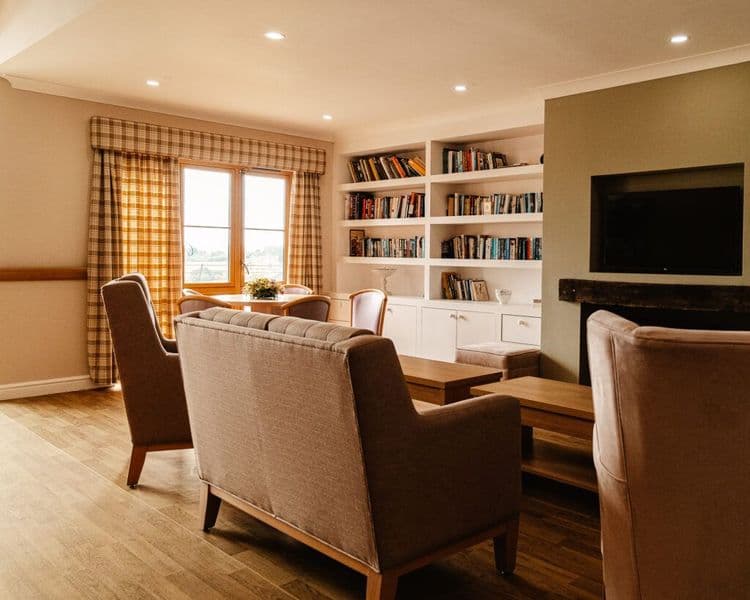 Barrowhill Hall Care Home, Rocester, ST14 5BX