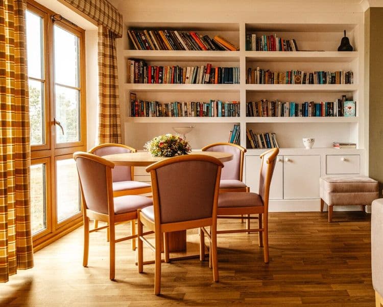 Barrowhill Hall Care Home, Rocester, ST14 5BX