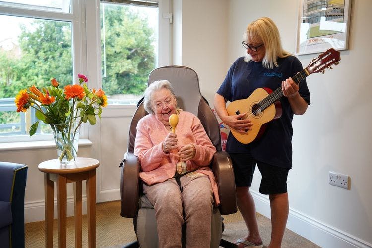 Ambleside Care Home, Bexhill-on-Sea, TN40 2JL