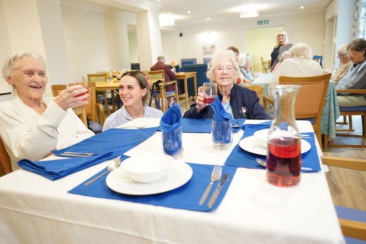 Ambleside Care Home, Bexhill-on-Sea, TN40 2JL