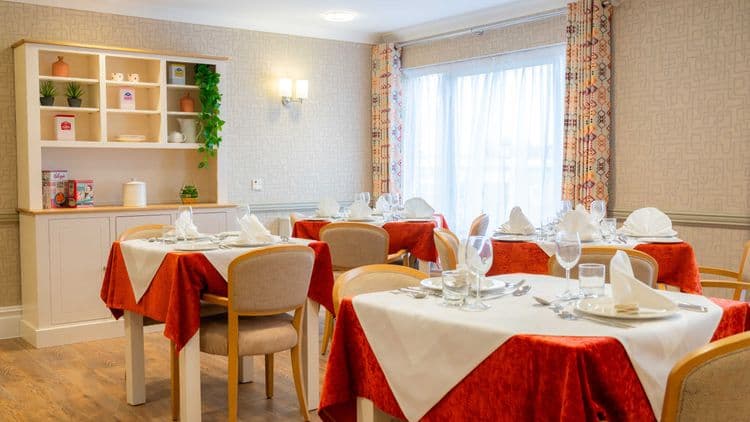 Avondale Care Home, Aylesbury, HP19 8EH