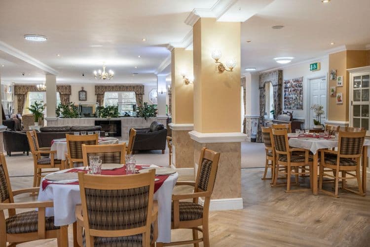 Waterbeach Lodge Care Home, Cambridge, CB25 9NW