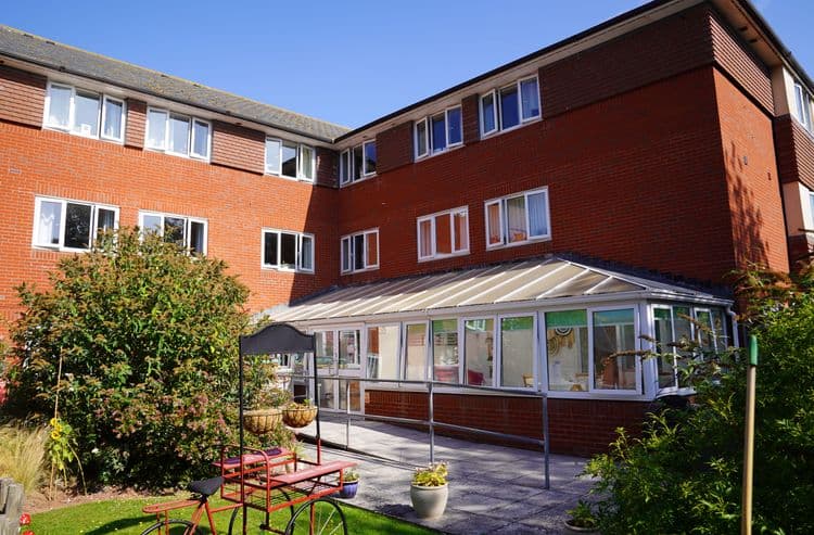 Fernihurst Care Home, Exmouth, EX8 2HA