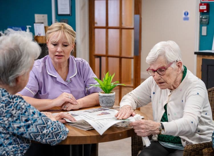 St Mary's Court Care Home, Braintree, CM7 5SR