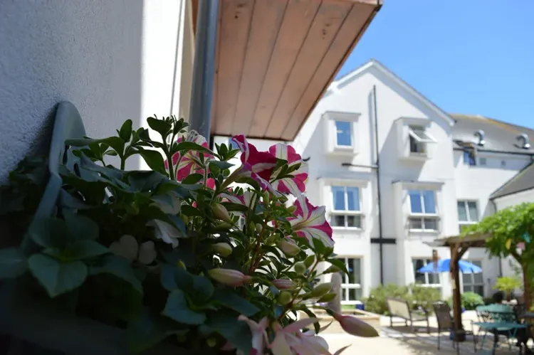 Lavender Court Care Home, Taunton, TA1 2BD