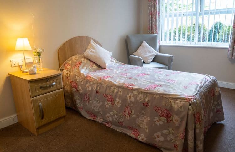 Castlecroft Care Home, Birmingham, B29 5HF