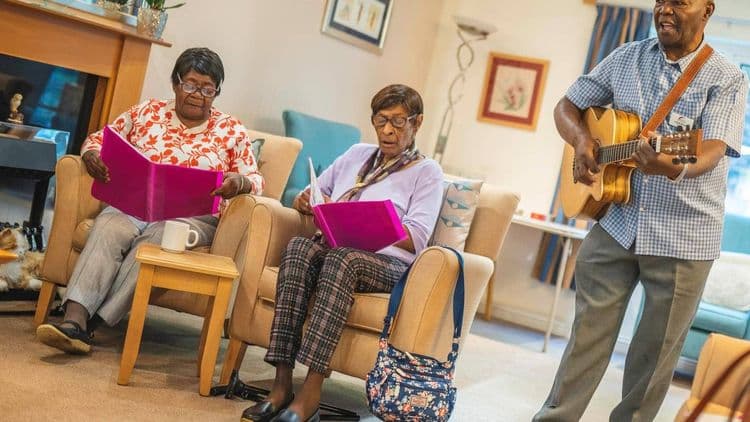  The Maples Care Home