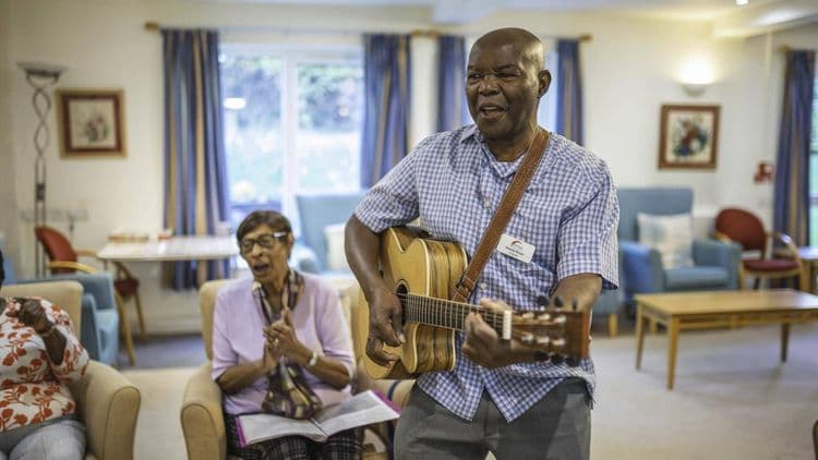 Rowanberries Care Home