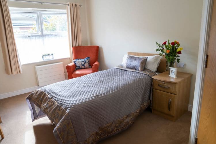 Redhill Court Care Home, Birmingham, B38 8LR