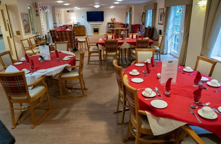 Iffley Care Home, Oxford, OX4 4DN