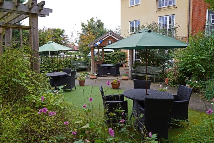 Iffley Care Home, Oxford, OX4 4DN