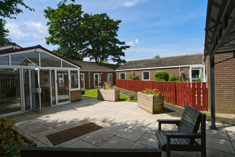 The Gardens Care Home, Darlington, DL3 8LH
