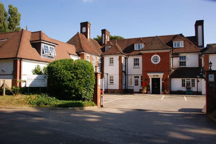 Downs House Care Home, Petersfield, GU32 2HX