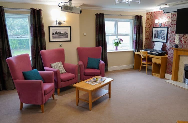 Bartley Green Lodge Care Home, Birmingham, B32 4ER