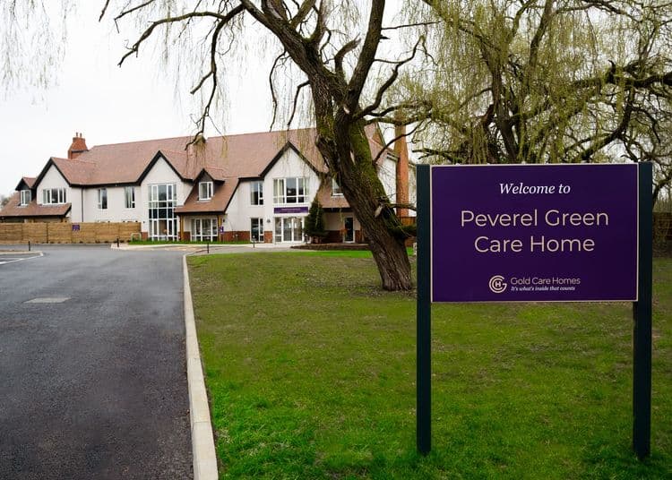 Peverel Green Care Home, Chelmsford, CM3 2JL