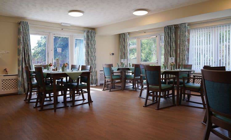 Don Thomson House Care Home, Harwich, CO12 3TS