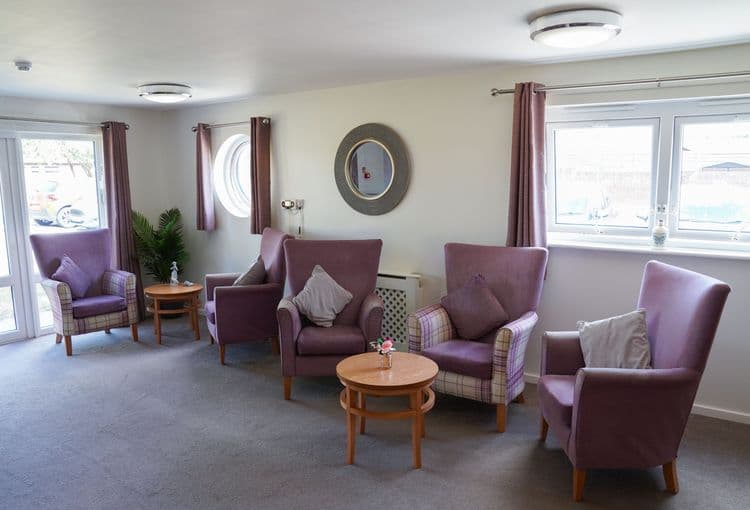 Don Thomson House Care Home, Harwich, CO12 3TS