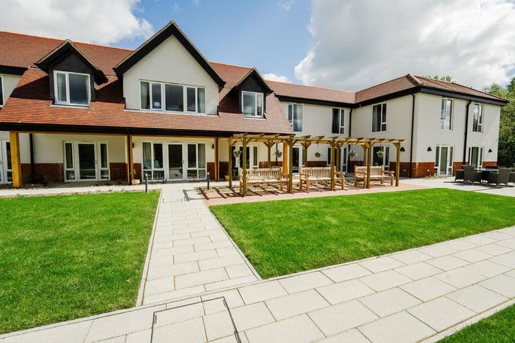 Peverel Green Care Home, Chelmsford, CM3 2JL