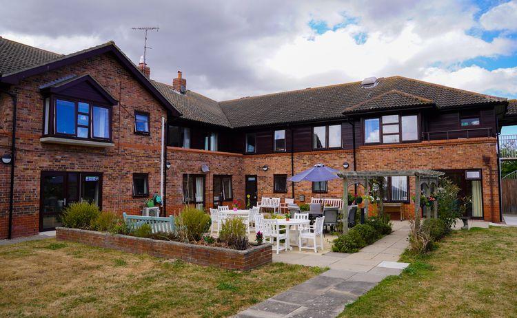 Don Thomson House Care Home, Harwich, CO12 3TS