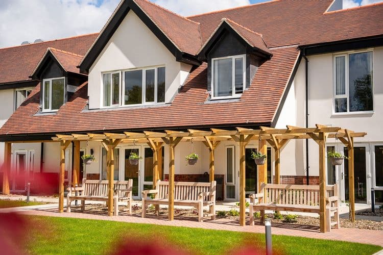 Peverel Green Care Home, Chelmsford, CM3 2JL