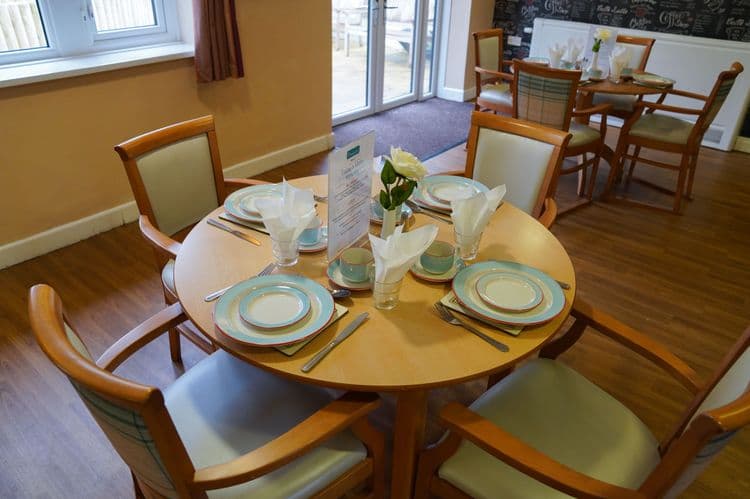 Peel Gardens Care Home, Colne, BB8 9PR