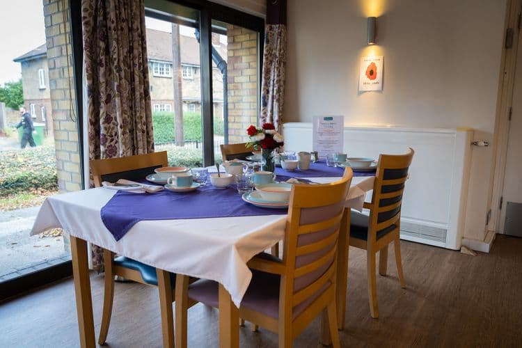 Shaftesbury Court Care Home, Erith, DA8 3QP