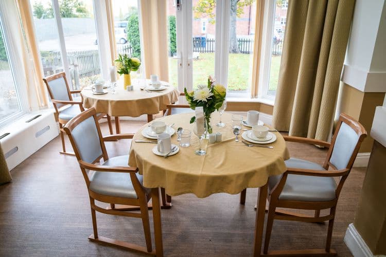 The Beeches Care Home, Birmingham, B31 5NJ