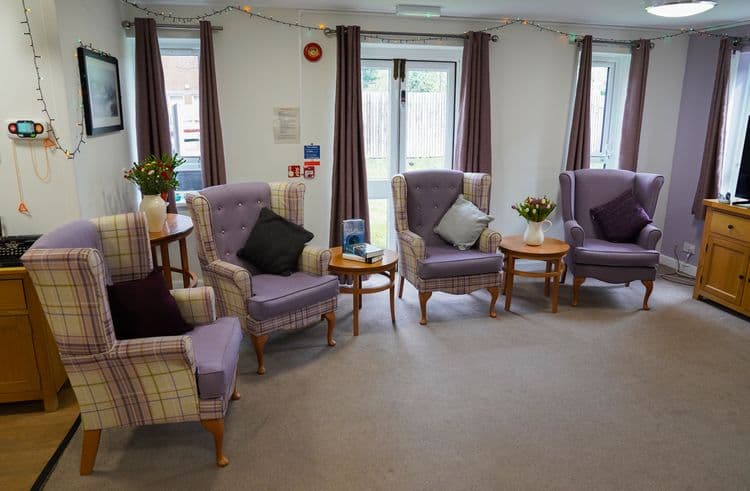 Shaftesbury House Care Home, Ipswich, IP4 5JD
