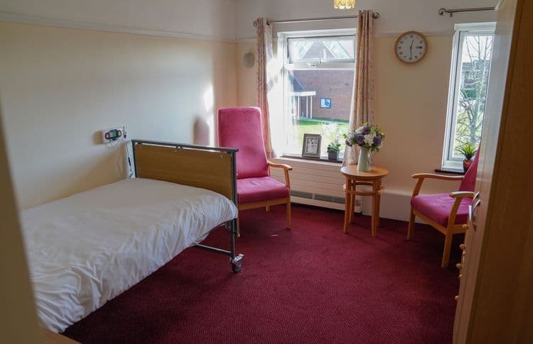 Lyons Court Care Home, Chelmsford, CM1 6LB