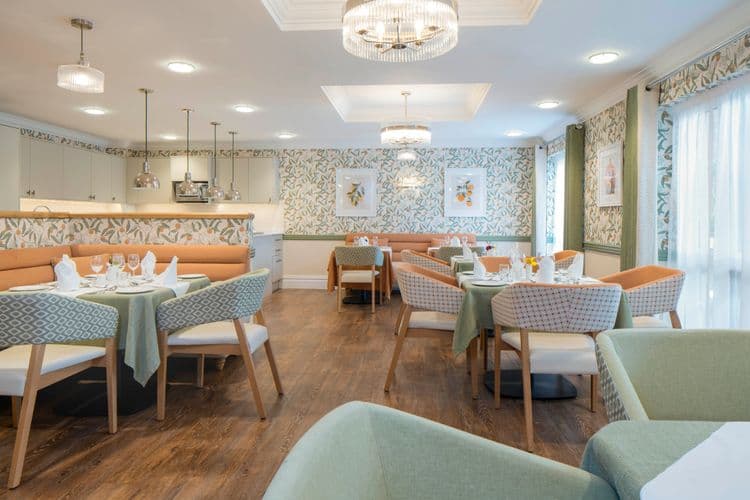 Lea Grange Care Home, Harpenden, AL5 4UN