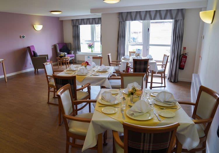 Heathlands Care Home, Pershore, WR10 1NG