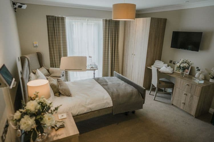 Glenburnie Lodge Care Home, Vale of Glamorgan, CF5 6AB