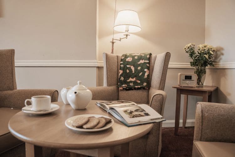 Leven Beach Care Home, Leven, KY8 4HY