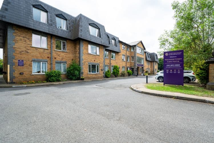 Norwood Green Care Home, Southall, UB2 4JA