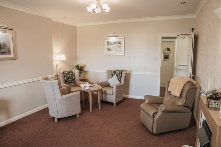 Leven Beach Care Home, Leven, KY8 4HY