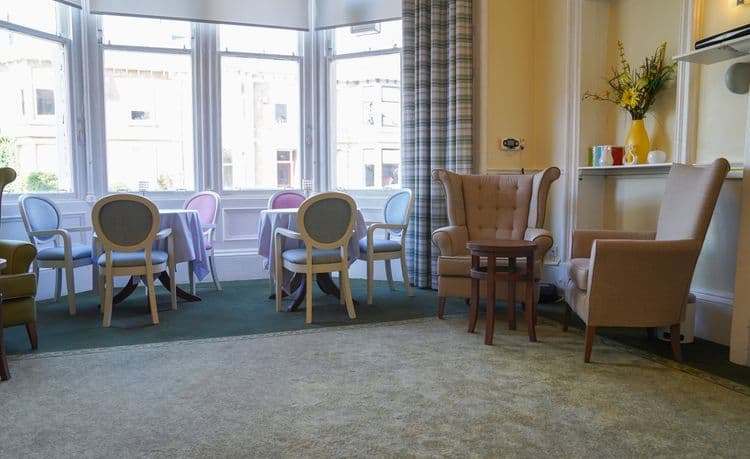 Howard House  Care Home, Kilmarnock, KA1 2BP