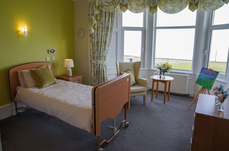 Queens  Care Home, Prestwick, KA9 1QL