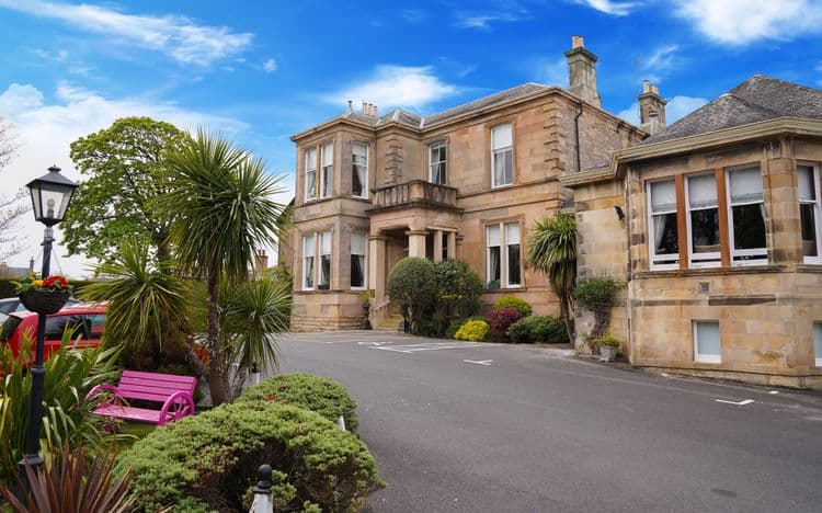 Glenfairn House Care Home, Ayr, KA7 2UX