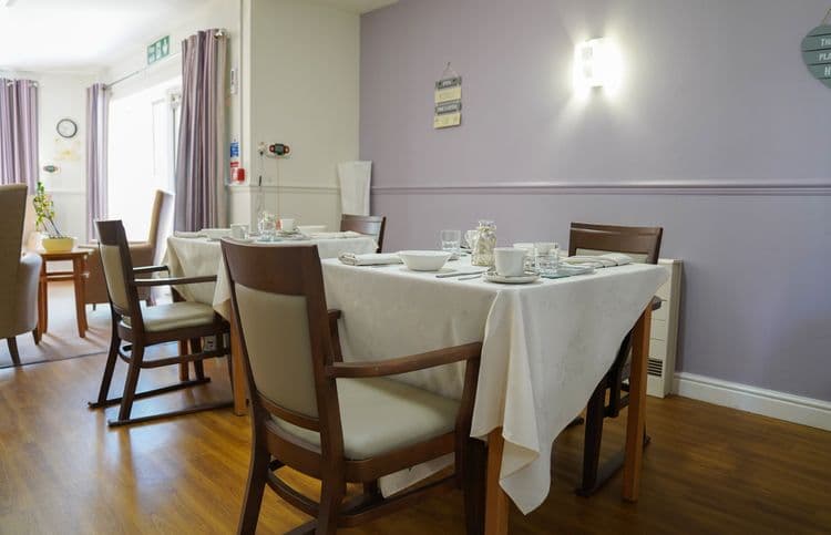 Allanbank Care Home, Dumfries, DG1 4AN