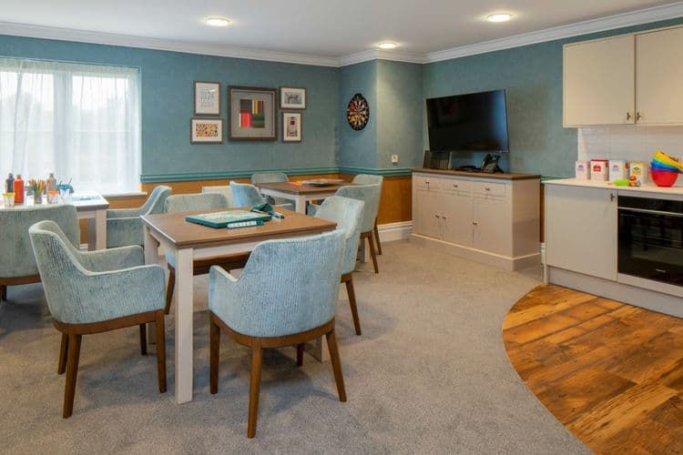 Cotswold Gate Care Home, Burford, OX18 4FF