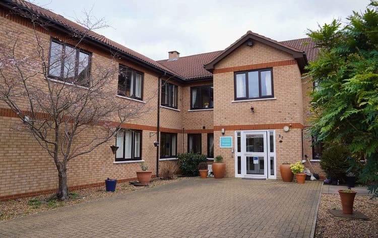 Caton House Care Home, Milton Keynes, MK3 5NR