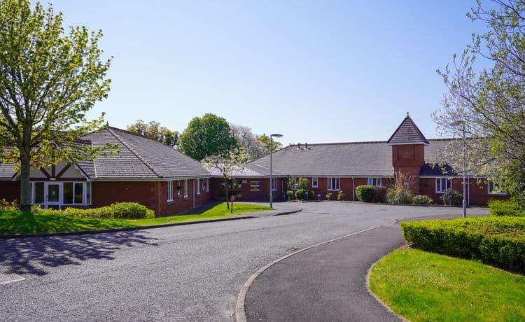 Allanbank Care Home, Dumfries, DG1 4AN